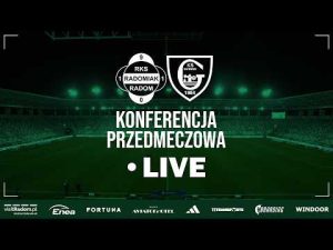 Read more about the article Konferencja prasowa przed meczem z GKS-em Katowice | LIVE
