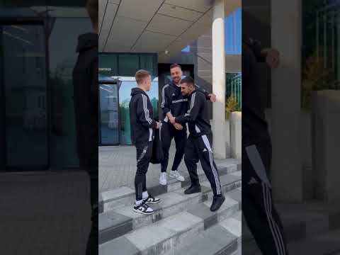 Nagroda LW Bogdanka Piłkarza Miesiąca Lutego wręczona 🫡 #football #betclic1liga #zielonoczarni