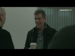 Read more about the article Robert Platek w CTC Rączna | Spotkanie z zarządem, trenerem i zespołem