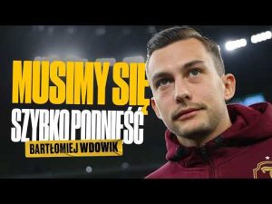 Read more about the article Wdowik: Musimy się szybko podnieść