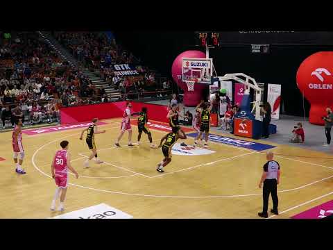 Tauron GTK Gliwice – Energa Trefl Sopot 92:96