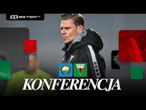 Read more about the article 24. kolejka Betclic1Liga: Konferencja prasowa po meczu Stal Mielec – GKS Tychy 4:0