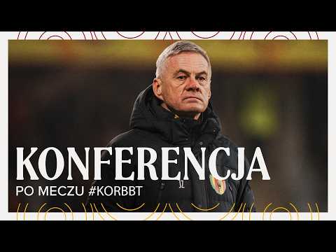 You are currently viewing 🎙️ Konferencja prasowa po meczu Korona Kielce – Bruk-Bet Termalica Nieciecza [NA ŻYWO] 🔴