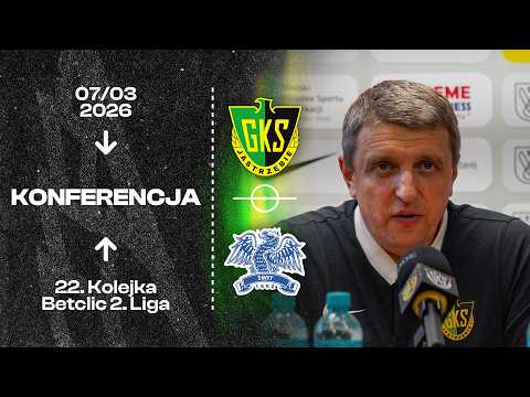 You are currently viewing [GKS TV] Konferencja prasowa po meczu GKS Jastrzębie – Świt Szczecin