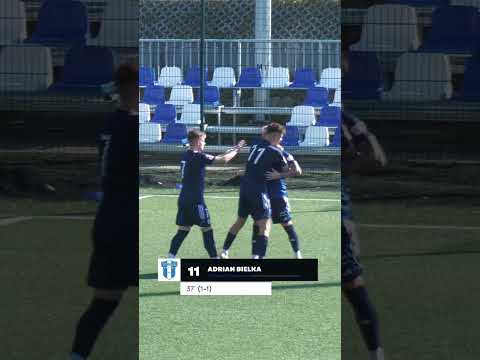 You are currently viewing Bramki z meczu Wisła II Płock – Mławianka Mława 2:1 (1:1)