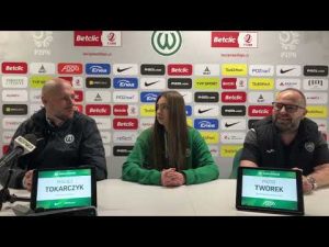 Read more about the article Konferencja prasowa po meczu Warta Poznań vs Rekord Bielsko-Biała (1:1)