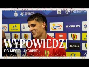 Read more about the article Marcel Pięczek i Slobodan Rubežić po meczu Korona Kielce – Bruk-Bet Termalica Nieciecza (07.03.2026)