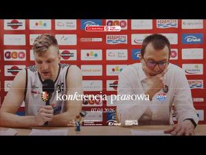 Read more about the article KONFERENCJA | Enea Abramczyk Astoria Bydgoszcz 104:81 Decka Pelplin