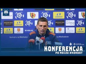 Read more about the article Konferencja prasowa po meczu w Kielcach #KORBBT