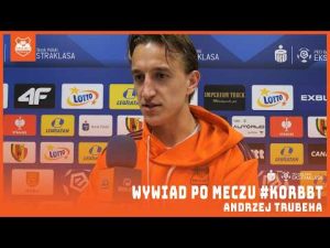 Read more about the article Andrzej Trubeha po meczu z Koroną Kielce