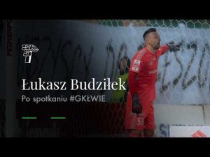 Read more about the article ŁUKASZ BUDZIŁEK PO MECZU Z WIECZYSTĄ