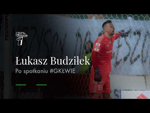 You are currently viewing ŁUKASZ BUDZIŁEK PO MECZU Z WIECZYSTĄ