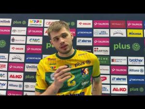 Read more about the article Bartosz Kwolek: Pokazaliśmy swoją siłę