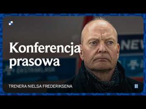 Read more about the article KONFERENCJA PRASOWA | Trener Niels Frederiksen po meczu z Widzewem
