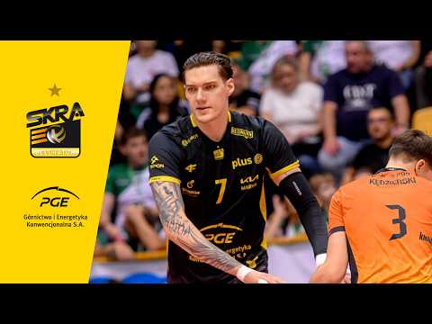 Z piekła do nieba, PGE GiEK Skra wygrała w Suwałkach