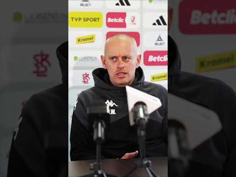 Trener Włodarski po wygranej z ŁKS II Łódź #podbeskidzie #tsp #piłkanożna #2liga #bielskobiała