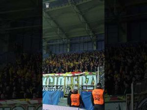 Read more about the article TAK NIOSŁO SIĘ „Jesteśmy zawsze tam!” w Lublinie 🔊