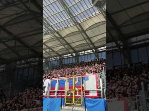 Read more about the article Kibice Górnika Zabrze w Lublinie! 🗣️ #MOTGÓR