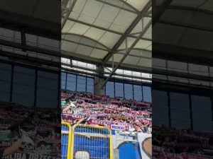 Read more about the article Tam gdzie Górnik, tam jest Torcida ⚒️