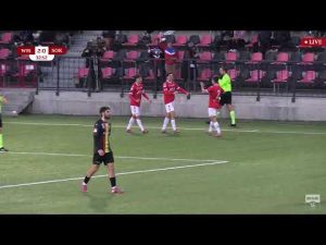 Read more about the article SKRÓT MECZU | Wisła II Kraków – Sokół Kolbuszowa Dolna 2:0