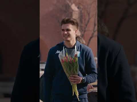 Dzień kobiet w wykonaniu Olimpii Elbląg! #elblag #elblagwformie #dzieńkobiet