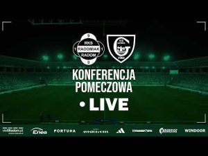 Read more about the article Konferencja prasowa po meczu z GKS-em Katowice [0:1] | LIVE