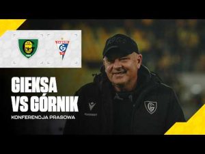 Read more about the article Konferencja prasowa po meczu GKS Katowice – Górnik Zabrze 3:1 (28.02.2026)