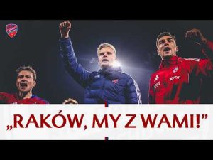 Read more about the article „DO BOJU, RKS!” | Radość z kibicami po wygranej z Pogonią