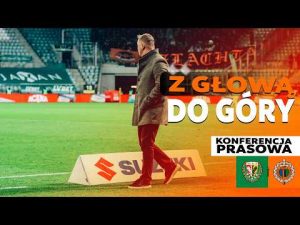 Read more about the article Konferencja prasowa po meczu Śląsk Wrocław – Chrobry Głogów