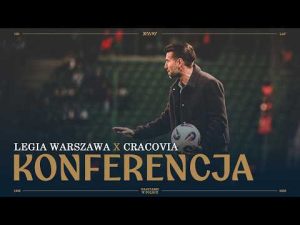Read more about the article KONFERENCJA PRASOWA | Po meczu z Legią Warszawa