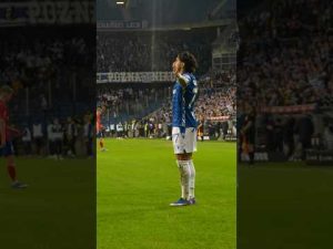 Read more about the article Ta cieszynka! 🔥 #lechpoznań #football #goal #celebration #shorts #funny