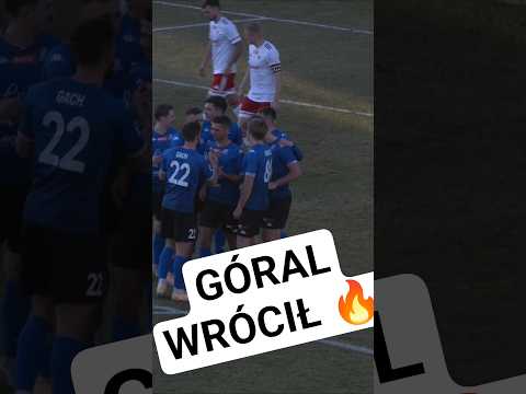 Tak się wraca po kontuzji 🫵🤌#podbeskidzie #football #piłkanożna #goals #bielskobiała #goal #fyp