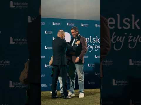 Lubelskie gra z Górnikiem! 👊 #football #betclic1liga #zielonoczarni #goalkeeper #soccer #sports