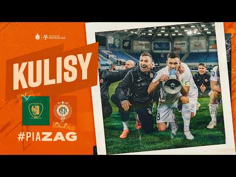 Piast Gliwice – KGHM Zagłębie Lubin | Kulisy meczu