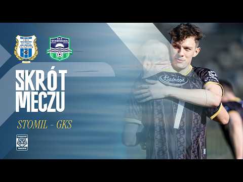 Stomil Olsztyn – GKS Stawiguda 6:0 (07.03.2026)