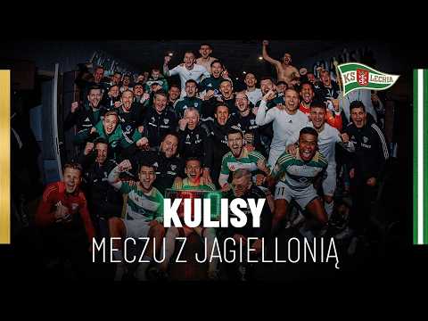 Wygrana z liderem! | KULISY #LGDJAG