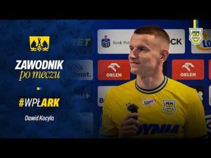 Read more about the article WISŁA PŁOCK – ARKA GDYNIA 0:3. ZAWODNIK PO MECZU