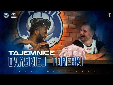 You are currently viewing Czy zawodnicy Anwilu Włocławek znają zawartość damskiej torebki?