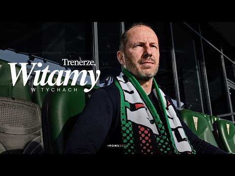 You are currently viewing Rene Poms nowym trenerem GKS Tychy