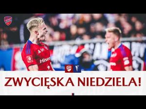 Read more about the article TRZY PUNKTY w Dzień Kobiet | Kulisy meczu Raków – Pogoń 2:0
