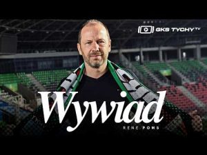 Read more about the article Rene Poms: Byłem już w takiej sytuacji i wiem co należy zrobić