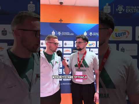 JAN GRZESIK PO REMISIE W NIECIECZY.