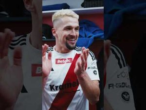 Read more about the article 🎶 Szatnia po meczu | #POLŁKS