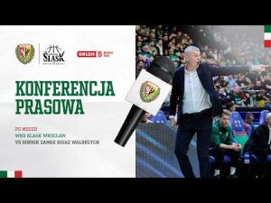 Read more about the article Konferencja po meczu Wks Śląsk Wrocław – Górnik Zamek Książ Wałbrzych