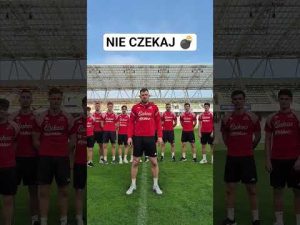 Read more about the article WSZYSCY‼️#podbeskidzie #kibice #bielskobiała #tsp #piłkanożna #drużyna #górale #wyjazd #fypシ゚viral