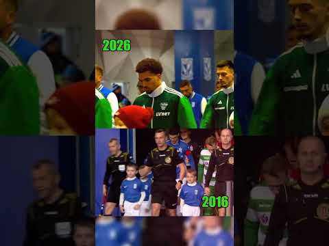 Czas mija, a biało-zielona historia pisze się dalej 🤍💚