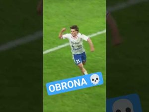 Read more about the article OBRONA 💀 #podbeskidzie #piłkanożna #skills #dribbling #messiskills #footballskills #fypシ #dlaciebie