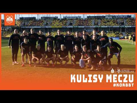 Read more about the article Bez punktów w spotkaniu z Koroną Kielce. Kulisy meczu #KORBBT