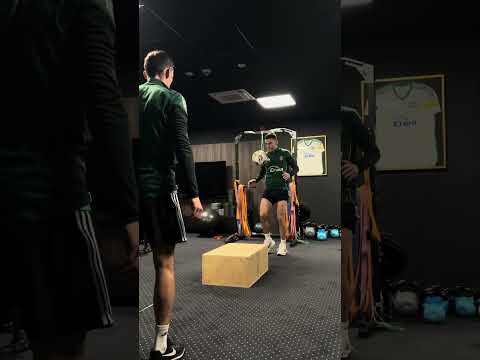 Read more about the article No days off… Christos wraca do zdrowia 🔥🇬🇷