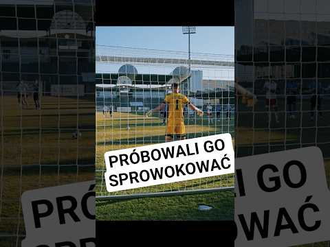 Read more about the article Presja rywala przy KARNYM🧘 #podbeskidzie #piłkanożna #karny #kibice #fypシ #viral #dlaciebie #piłkarz